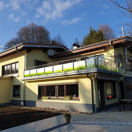 Fewo Klein Mit Garten Feldberg  Bagian luar foto