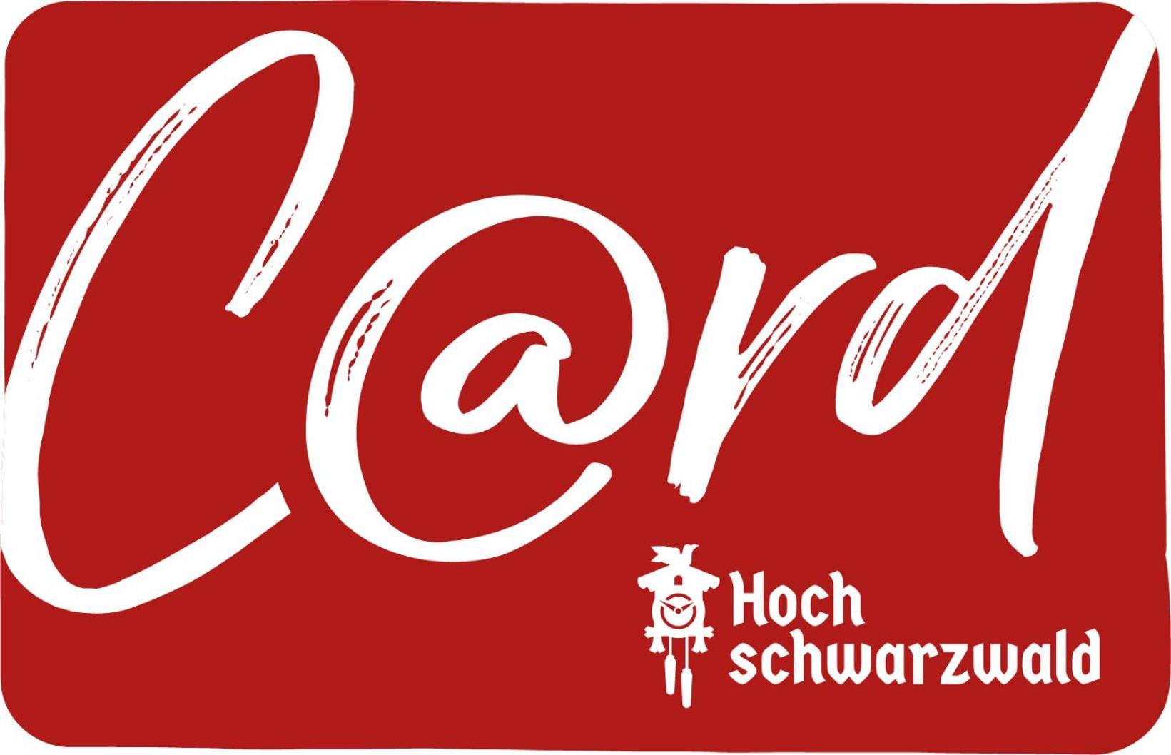 Fewo Klein Mit Garten Feldberg  Bagian luar foto